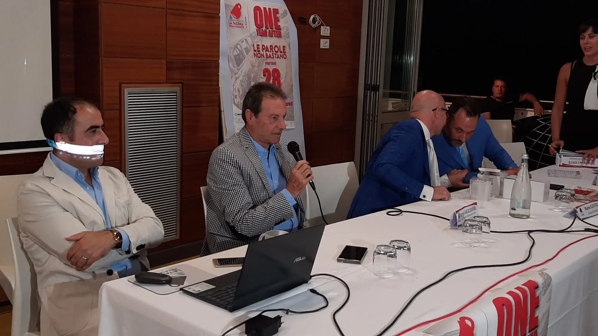 Intimidazione Guglielmo Caffè: \"Stallo totale su indennizzi e indagini\"