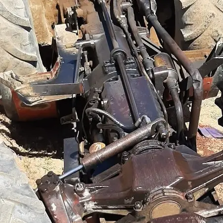 Tragedia a Polistena,\u00A0bimba di 5 anni muore travolta dal trattore del padre\n