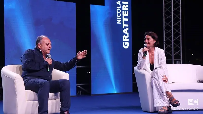 Link, Gratteri: \"Dove oggi un cancello abusivo, tra un anno un omicidio\"