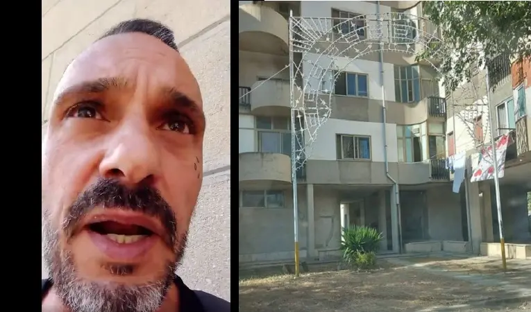 Luminaria sotto palazzo: padre ragazzi morti chiede spostamento