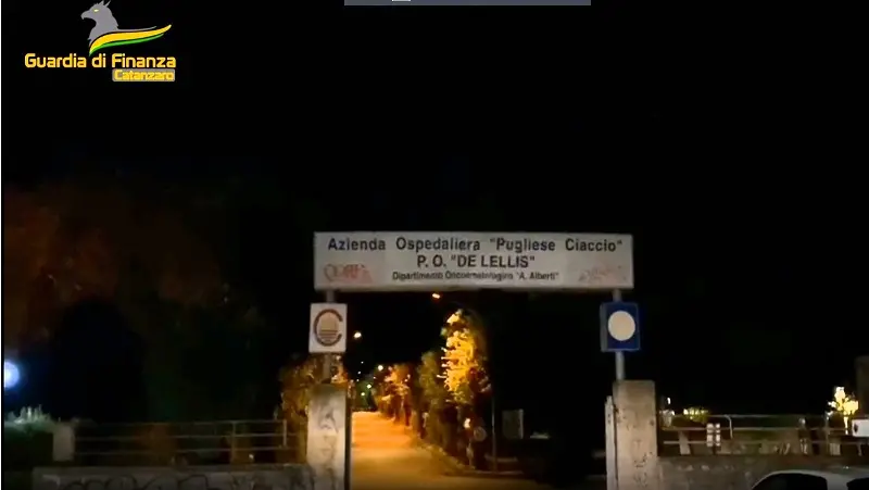 Violenza sessuale su malati oncologici: in arresto infermiere