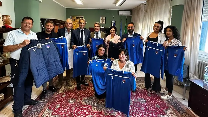 Al \"Caridi\" il primo corso allenatori FIGC italiano per detenuti