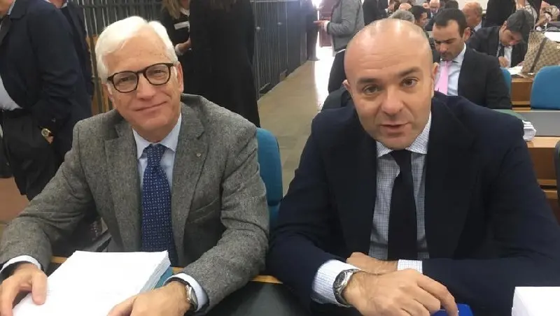 \"L'avvocato Ioppoli estraneo all'operazione della DDA\"