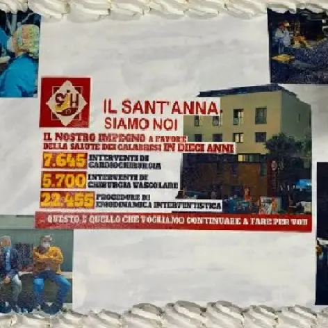 Asp firma accreditamento: riapre S. Anna Hospital