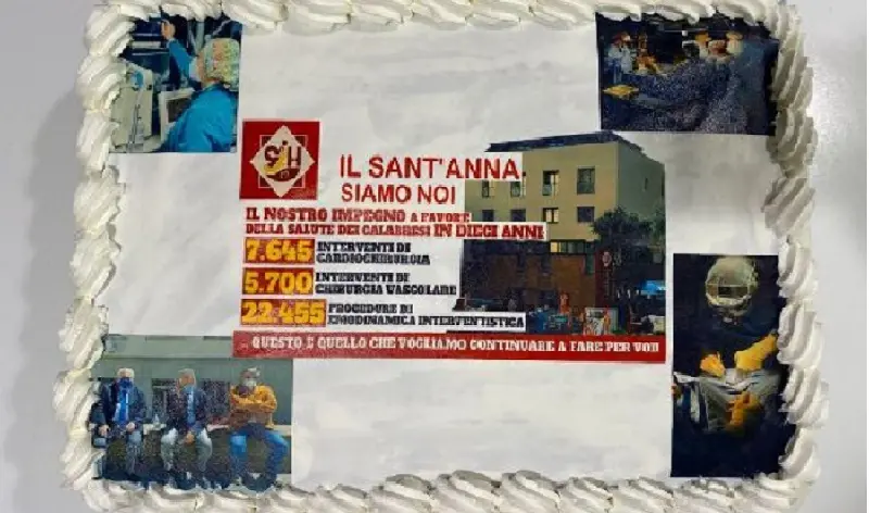 Asp firma accreditamento: riapre S. Anna Hospital