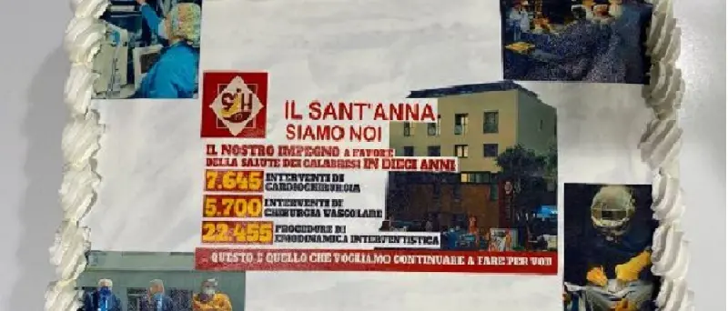 Asp firma accreditamento: riapre S. Anna Hospital