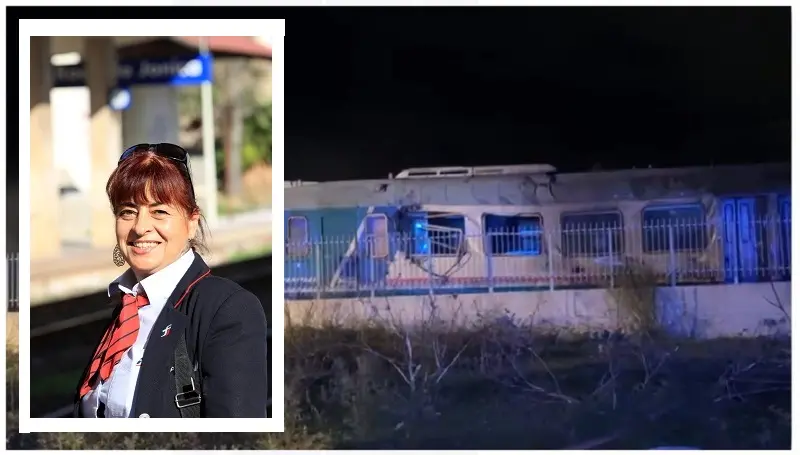 Incidente ferroviario sulla Jonica, muore capotreno catanzarese