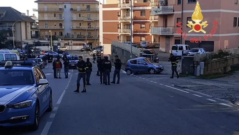 Incidente all'alba: deceduta una giovane alla guida