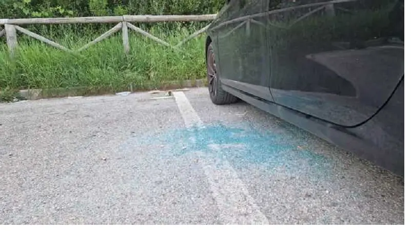 PoliGiovino, rompono finestrino e rubano borsa da auto