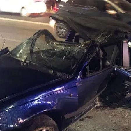 Incidente stradale a Giovino, quattro donne ferite