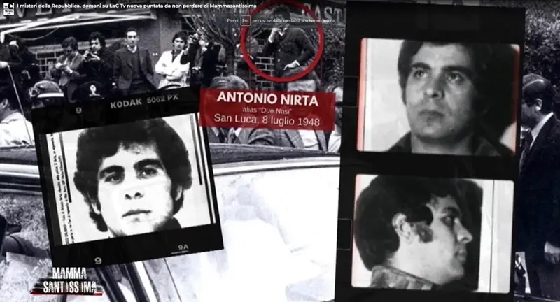 LaCTv, Via Fani e rapimenti a Mammasantissima - RIVEDILA ORA