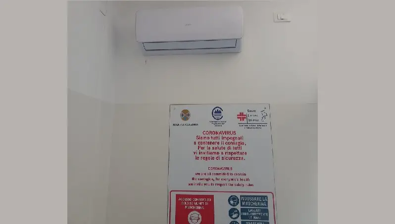 Ospedale, condizionatori nuovi ma inattivi: mancano i telecomandi!