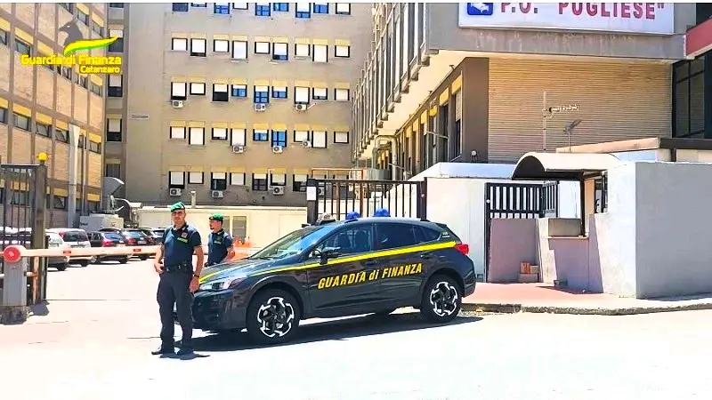 Operazione Sartoria, appalti truccati: 3 ai domiciliari, 12 funzionari sospesi