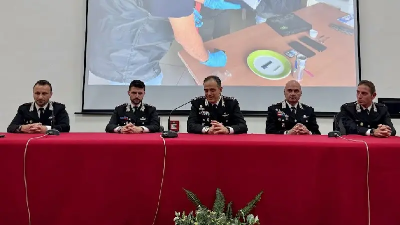 Carabinieri: quattro nuovi sottufficiali nel Catanzarese