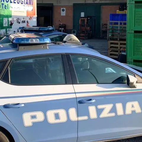 Furto ai mercati generali: danni per decine di migliaia d'euro