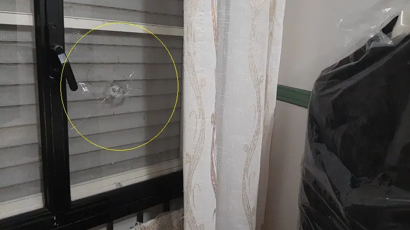 Capodanno, proiettile in cameretta mentre dorme: giovane illeso