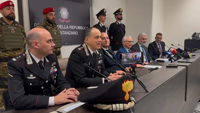 Retata DDA: 44 arresti tra latitanti, imprenditori e politici