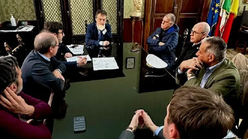 Sciame sismico: riunione col gruppo comunale di Protezione civile