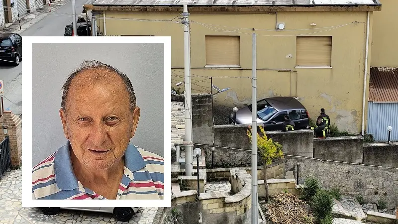 Auto senza freno travolge 86enne in via Carlo V