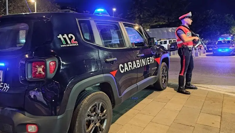 Ubriaco a casa dell'ex: in arresto 27enne a Pentone