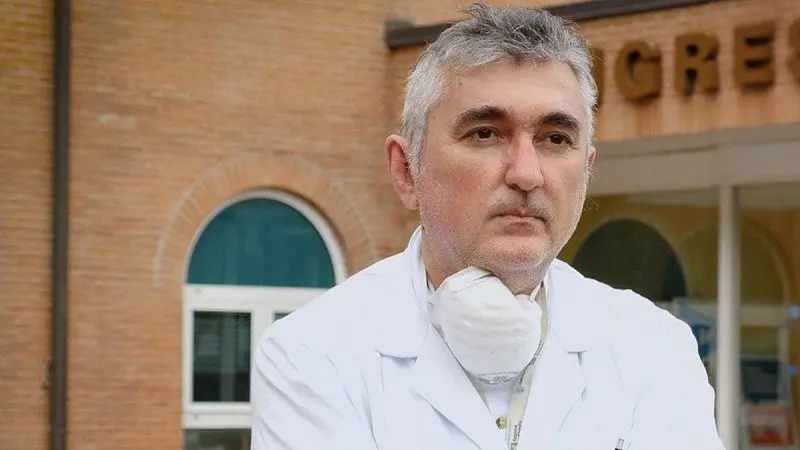 Morto il medico catanzarese, Giuseppe De Donno: si sarebbe suicidato