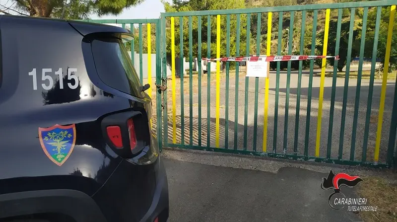 Scarichi inquinanti, sequestrato depuratore di Soverato