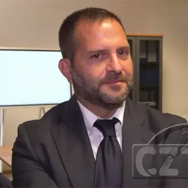 Frank Santacroce capo segr. politica candidato Saccomanno (Lega)