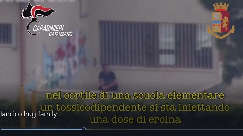 Drug family, operazione con 31 arresti nella zona di Aranceto - VIDEO