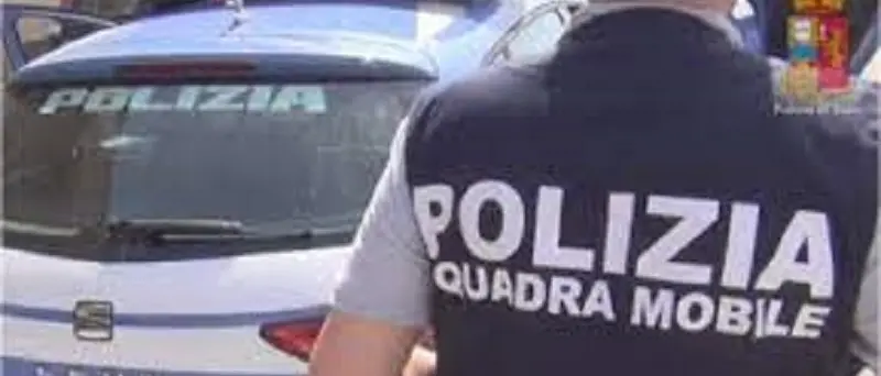 Violenza su moglie e figlio minore: 55enne in libertà vigilata presso struttura terapeutica