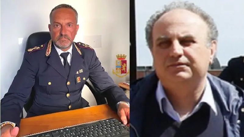 Questura, Catalano primo dirigente; Paduano capo Mobile a Cosenza