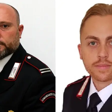 Tiriolo, cambio al vertice della stazione Carabinieri