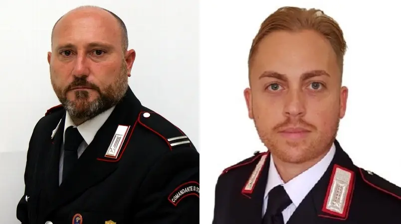 Tiriolo, cambio al vertice della stazione Carabinieri