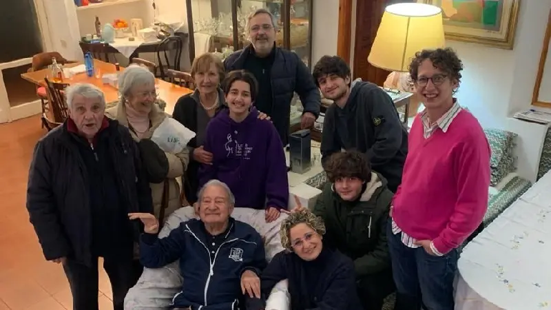 Addio a Mario Giuditta, editore e storico cultore di arte e libri