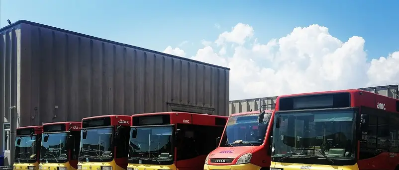 Lavori metropolitana: traffico deviato a S. Maria