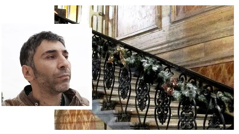 Palazzo Fazzari? Prestigiosa location che 'celebra' l'emarginazione