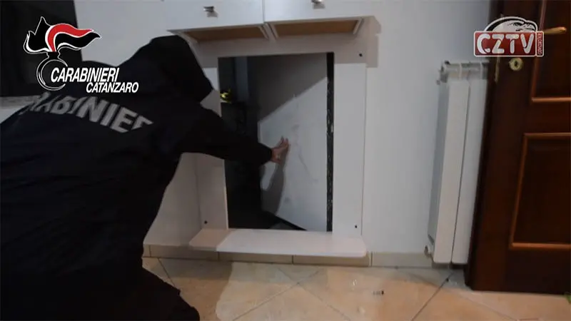 'Ndrangheta, catturato il latitante di Guardavalle Gallace - VIDEO