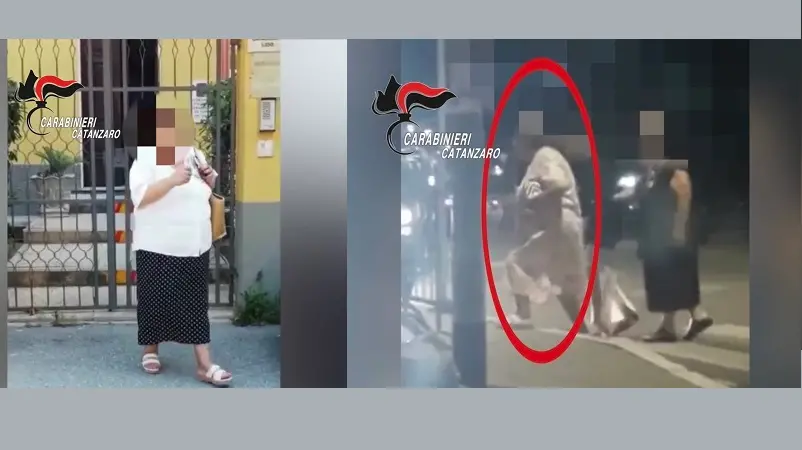 Lido, falsa cieca nei guai assieme a medico commissione Inps -VIDEO