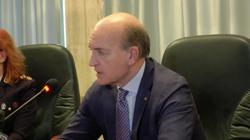 Il nuovo questore Agricola promette più controlli su movida e zone a rischio