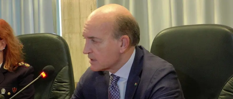 Il nuovo questore Agricola promette più controlli su movida e zone a rischio