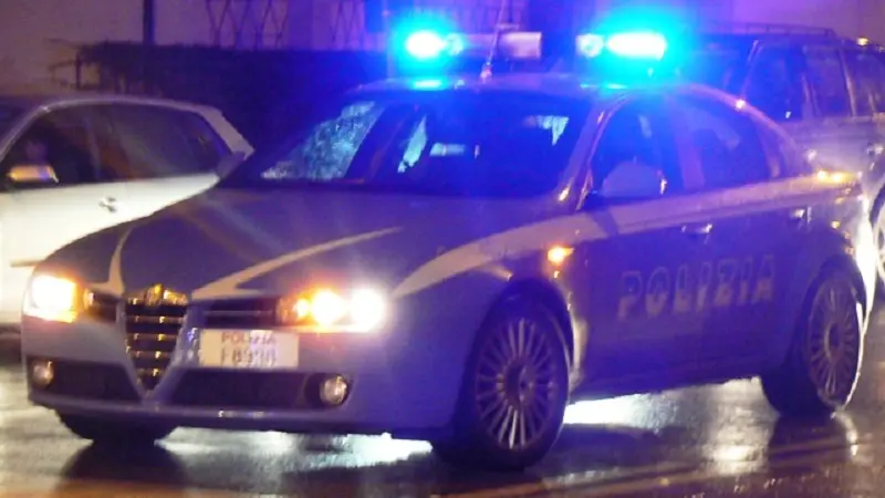 Imprenditore edìle estorto: blitz con cinque arresti della Questura