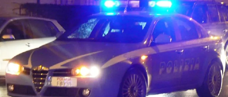 Imprenditore edìle estorto: blitz con cinque arresti della Questura