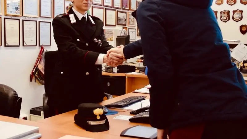 Anni di violenze poi il coraggio di denunciare: arrestato l'ex convivente