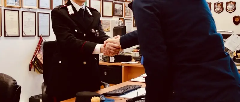 Anni di violenze poi il coraggio di denunciare: arrestato l'ex convivente