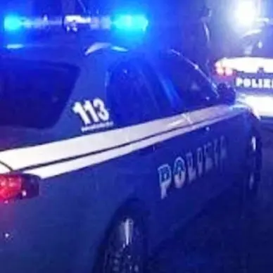 Poliziotti aggrediti in via Teano: in carcere 36enne pluripregiudicato