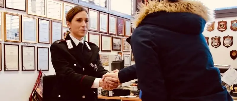 Santa Maria, ubriaco aggredisce la moglie: arrestato