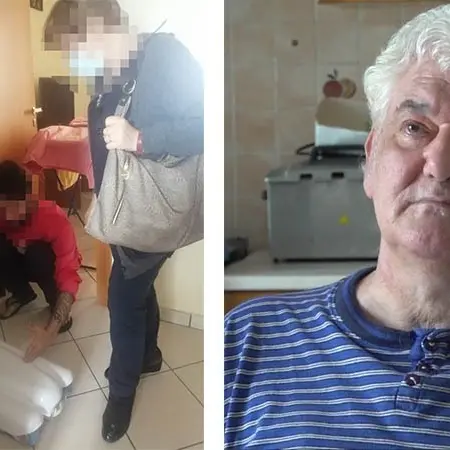 Vicenda Tafuri: ufficio disabilità Asp verifica mezzo meccanico