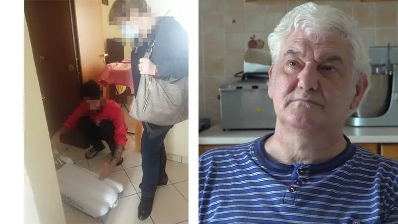 Vicenda Tafuri: ufficio disabilità Asp verifica mezzo meccanico