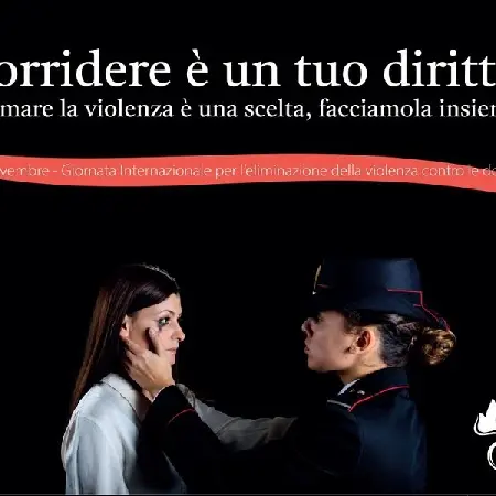 Violenza su donne, Carabinieri di Catanzaro: come denunciare - 3VIDEO