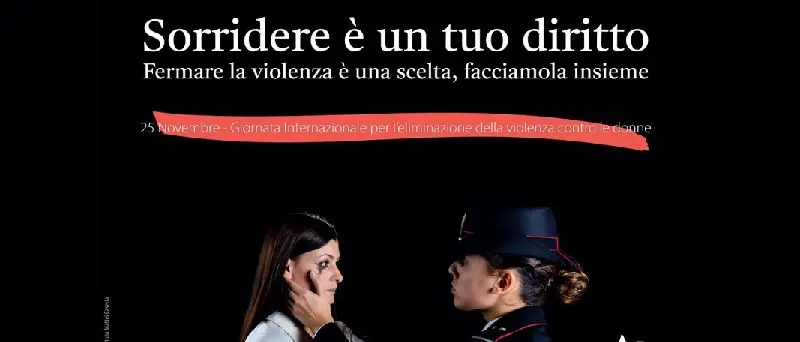 Violenza su donne, Carabinieri di Catanzaro: come denunciare - 3VIDEO