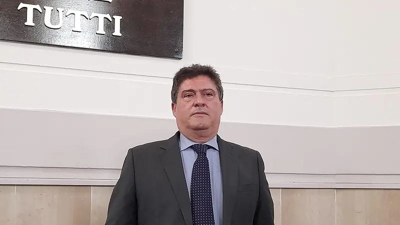 Insediato il nuovo procuratore generale Giuseppe Lucantonio